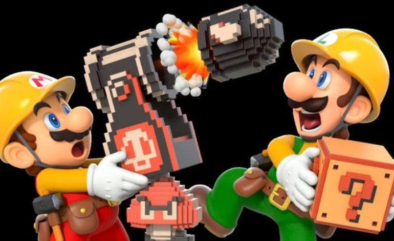 Super Mario Maker 2 Offers Online Multiplayer but Not with Friends