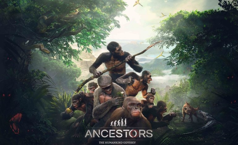 Explore, Expand, and Evolve in Ancestors: The Humankind Odyssey, Coming in August