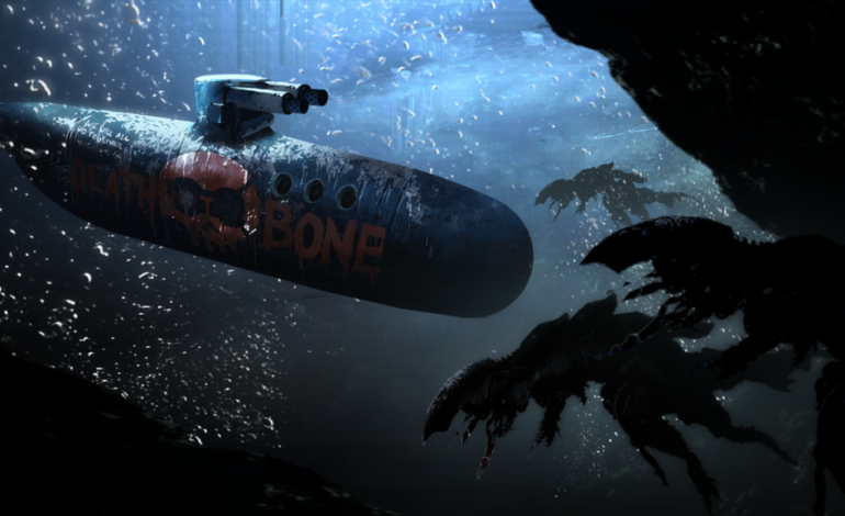 Barotrauma, the Underwater Space Submarine Sim, Comes to Early Access in June