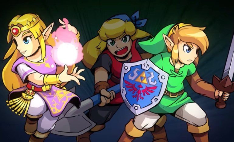 Cadence of Hyrule – Crypt of the NecroDancer Featuring the Legend of Zelda Release Date Possibly Leaked