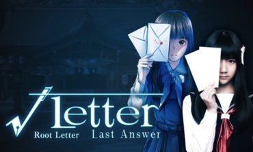 PQube Games Announced Release Dates for Popular Visual Novel, Root Letter: Last Answer