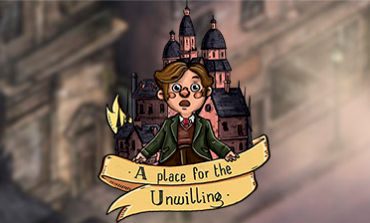 A Place For The Unwilling Releases Its First Gameplay Trailer