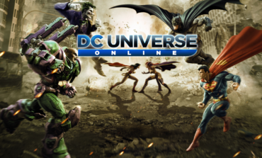 DC Universe Online Coming To Nintendo Switch