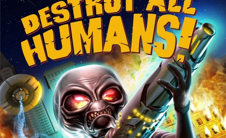 Destroy All Humans Rumored To Make A Return At E3 2019
