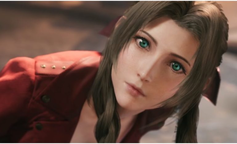 Final Fantasy VII Remake Gets A New Trailer
