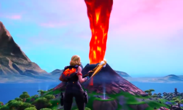 Fortnite's Volcano Erupts and Brings Questions for the Next Season