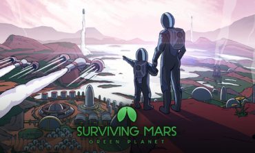 Surviving Mars Adds in Green Planet DLC