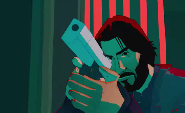 John Wick Hex a New Action Strategy Game from Mike Bithell Announced