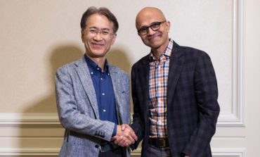 Microsoft, Sony Announce New Strategic Partnership