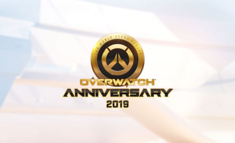 Happy 3 Years, Overwatch! Anniversary Event Available on May 21