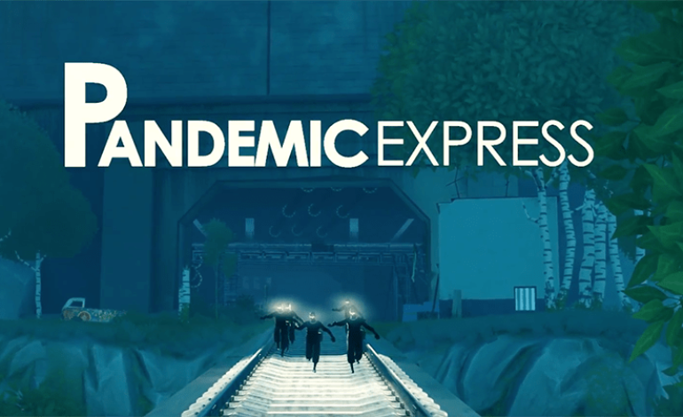 All Aboard the Infected Train, Pandemic Express – Zombie Escape is Now in Early Access