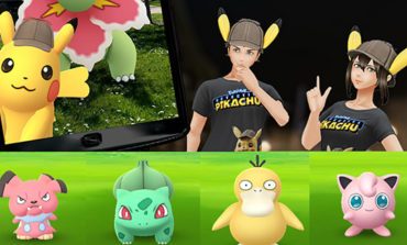 Pokemon GO Celebrates the Release of Detective Pikachu with New Events