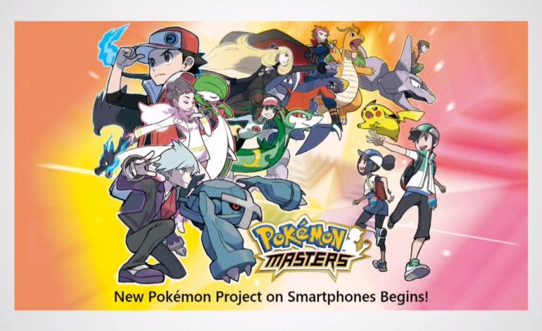 The Pokémon Press Conference Debuts New Projects in the Works