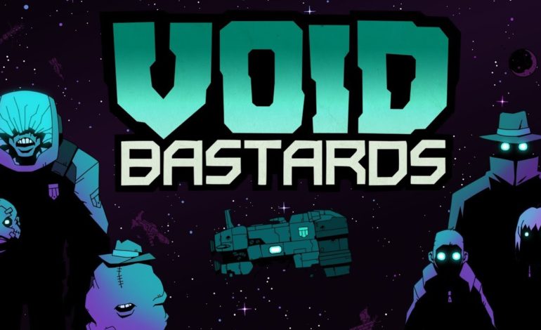 Void Bastards Will be Raiding PC and Xbox One Soon in May