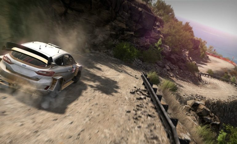 World Rally Championship 8 Takes Realistic Racing To The Next Level In September