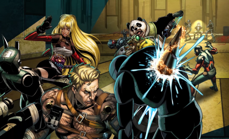 Hands-On Time With New E3 Reveal Contra: Rogue Corps