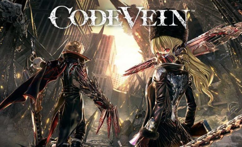 Image result for Code Vein