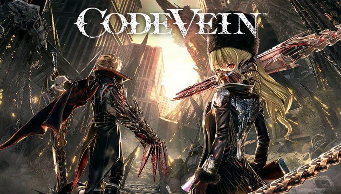  Code Vein - PlayStation 4 : Bandai Namco Games Amer