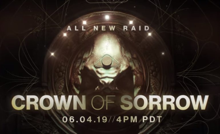 Trailer for Destiny 2 Crown of Sorrows Raid Released