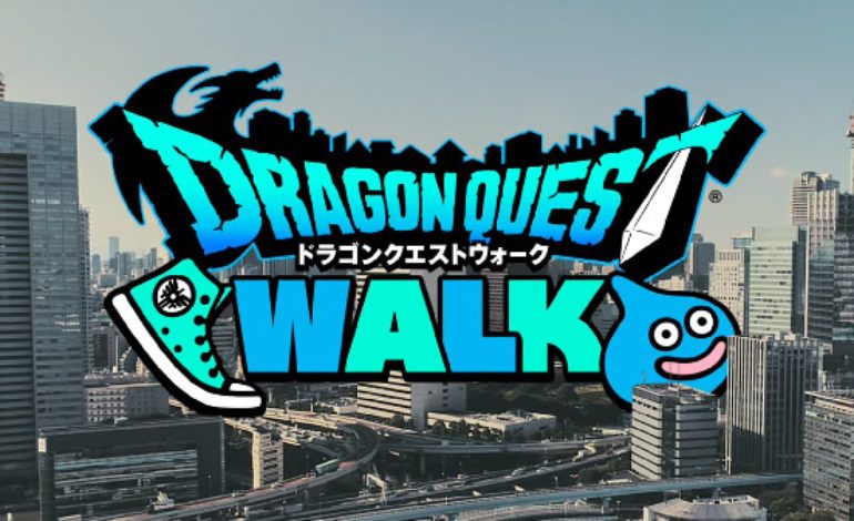 Square Enix Announces Mobile AR Game Dragon Quest Walk, Also Prepping to Start Dragon Quest XII Development