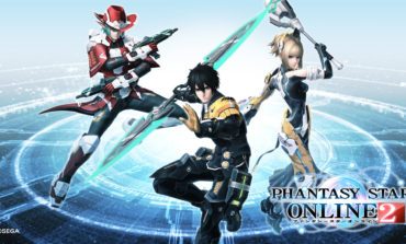 E3 Reveals Phantasy Star Online 2 Coming to Xbox One and PC in 2020