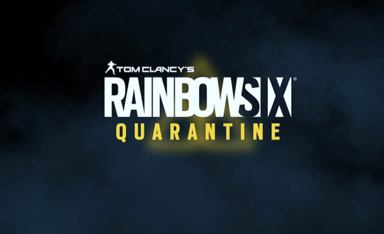 Ubisoft Reveals Rainbow Six: Quarantine At E3 And Continues To Add To Siege