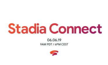 Google Announces Stadia Connect With First Presentation Coming Later This Week