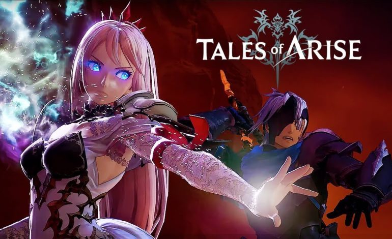 E3 Shows Off Tales of Arise and its New Look for the Series