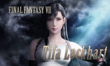 Tifa Lockhart is Ready to Join the Fray as a New Addition to Dissidia Final Fantasy NT