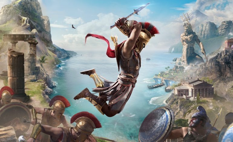 Assassin’s Creed Odyssey Judgment of Atlantis DLC will Arrive in July