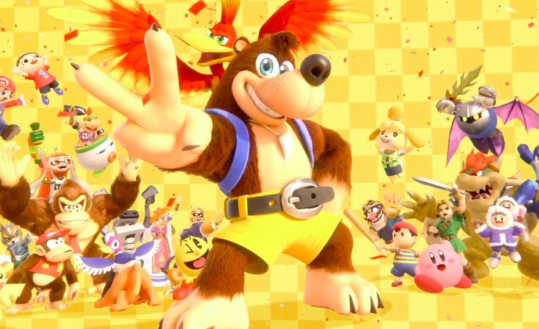 Nintendo Announces Banjo-Kazooie and Dragon Quest Hero for Super Smash Bros. Ultimate at E3 2019