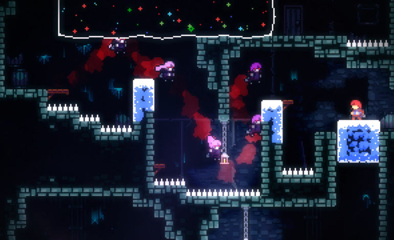 Over 100 Levels Coming to Celeste as DLC