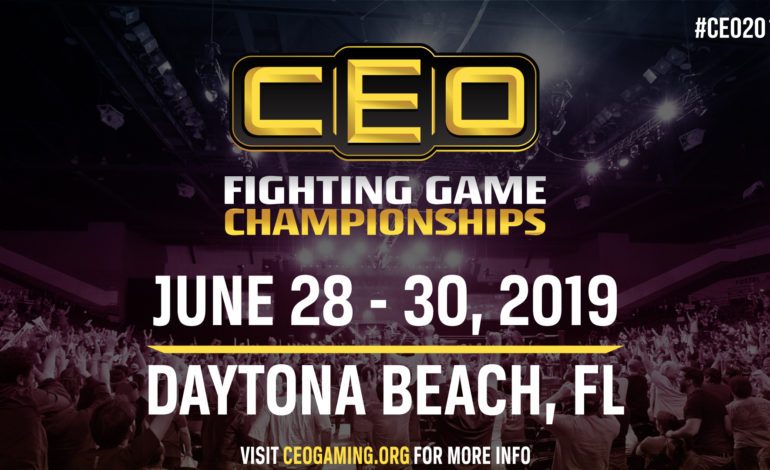 Here are the Tournament Results for CEO 2019