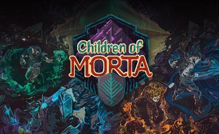 Children of Morta Finally Gets a Release Date