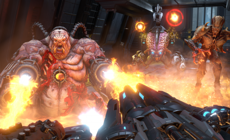 Hands-On Time With Doom: Eternal at E3 – Bloodbath, Bullets and Beyond