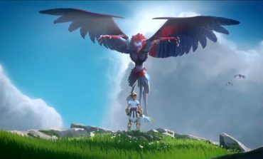 Ubisoft Unveils Mythological Gods and Monsters at E3 2019