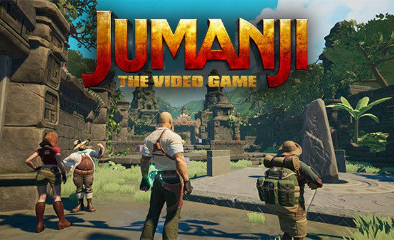 Jumanji: The Video Game, Based on the Video Game in Jumanji: Welcome to the Jungle, Arriving in November 2019