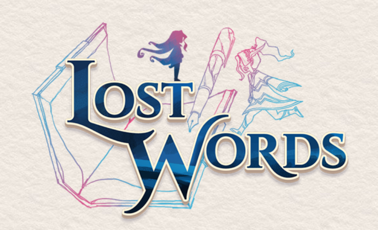 Lost Words To Be Showcased At E3 2019 With Modus Games Lineup