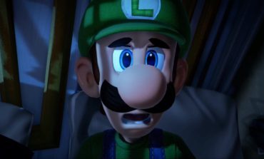 Release Date Revealed for Luigi's Mansion 3