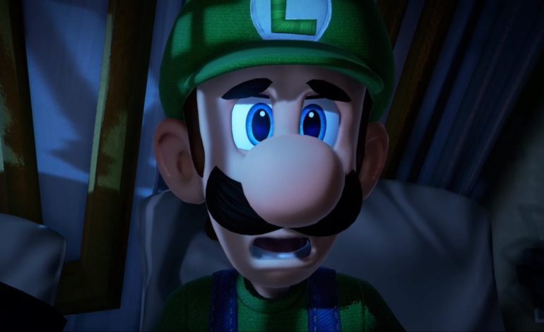 Release Date Revealed for Luigi’s Mansion 3