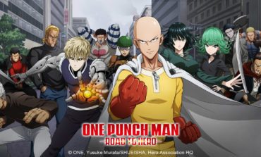 Mobile Game One Punch Man: Road To Hero Announced by Oasis Games Ltd, Up for Pre-Registration