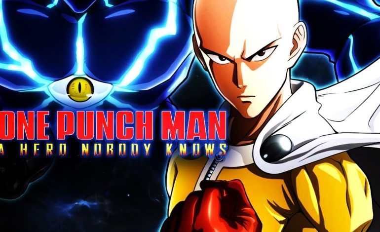 Bandai Namco Announces One Punch Man: A Hero Nobody Knows