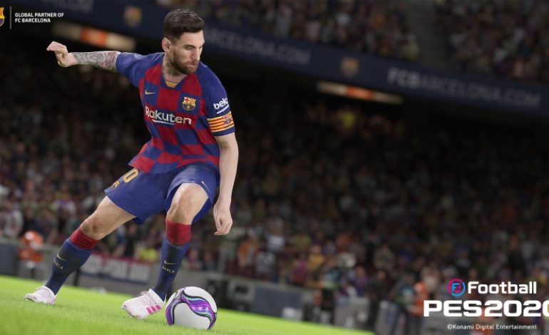 Hands-On Time with Pro Evolution Soccer 2020 at E3, A Turf War of Attrition