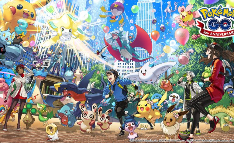 Nemlig til eksil Mistillid Pokémon Go Third Anniversary Celebration: Shiny Alolan Pokémon, Gen 5  Tease, And More - mxdwn Games