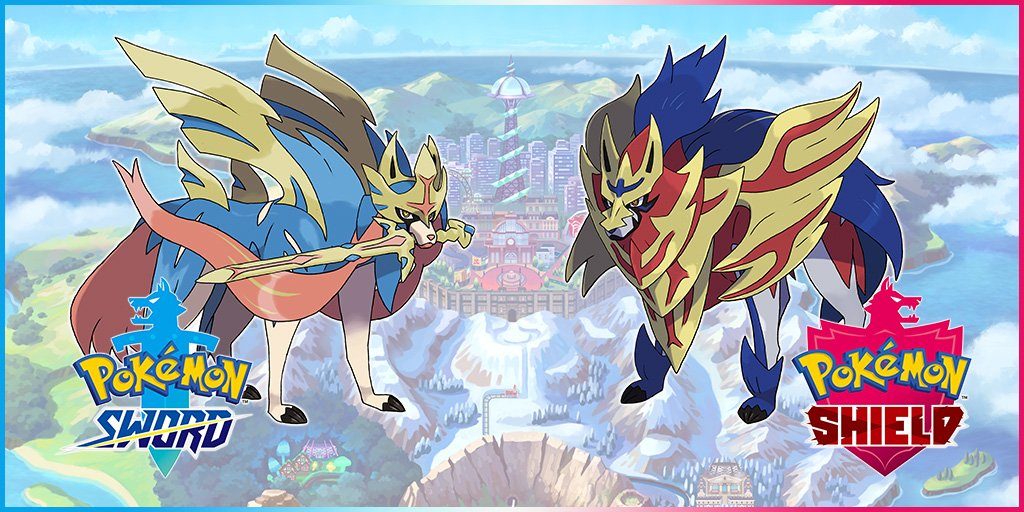 New Features and Mechanics in Pokemon Sword and Shield - Pokemon Sword and  Shield Guide - IGN