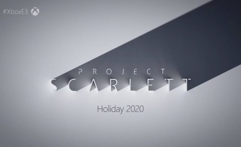 Microsoft Announces New Next-Gen Console Project Scarlett at E3 2019, Will Launch with Halo in 2020