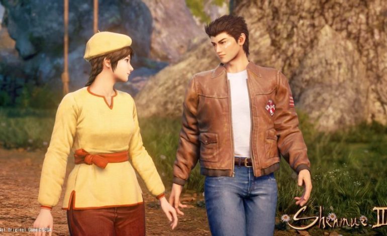 Shenmue 3 is Looking to Hold Traditional Gameplay After E3 Reveal