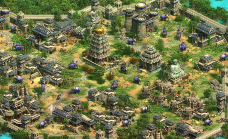 Xbox Shows Off Age of Empires II: Definitive Edition At E3