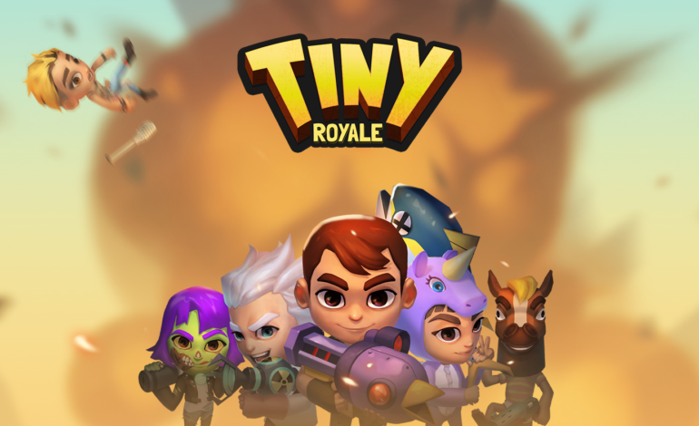 Zynga Teams Up With Snapchat to Bring Tiny Royale, a Bite-Sized Battle Royale Game on Snap Games