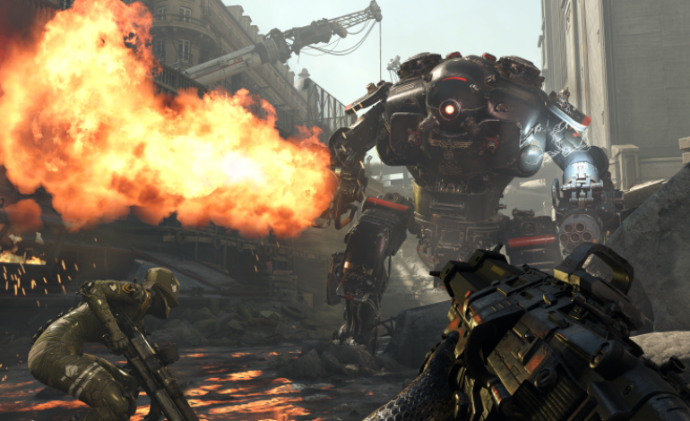 Hands-On Time With the Precision Challenge of Wolfenstein: Youngblood at E3